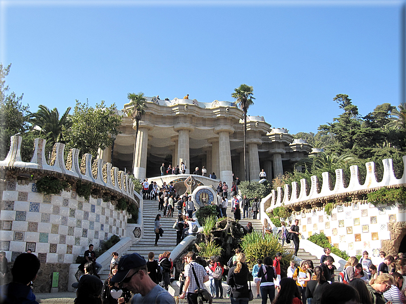 foto Parchi di Barcellona